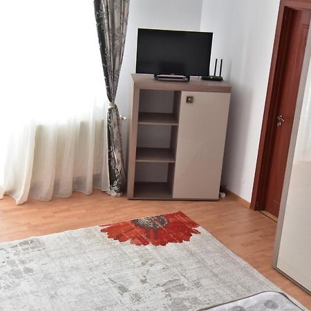 Apartament Frunzei Sibiu Exteriör bild