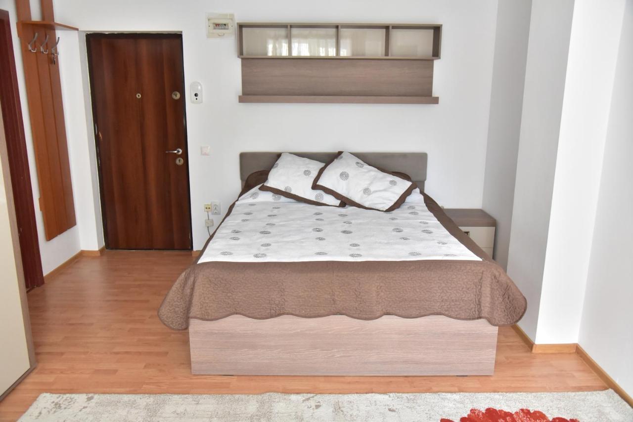 Apartament Frunzei Sibiu Exteriör bild