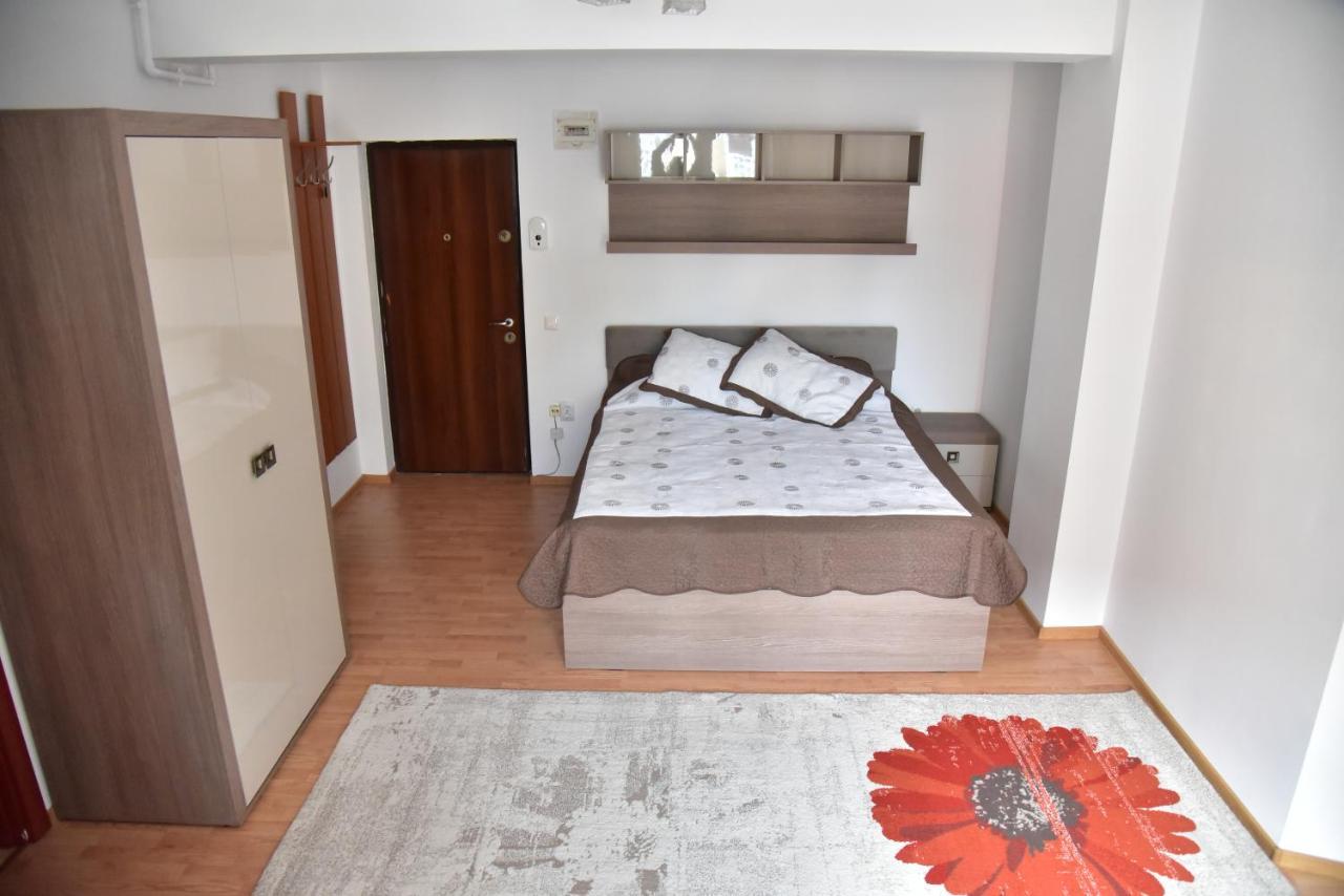 Apartament Frunzei Sibiu Exteriör bild