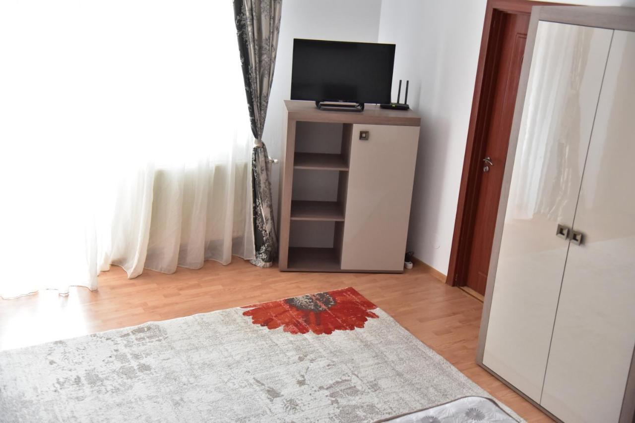 Apartament Frunzei Sibiu Exteriör bild