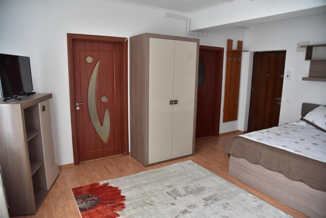 Apartament Frunzei Sibiu Exteriör bild