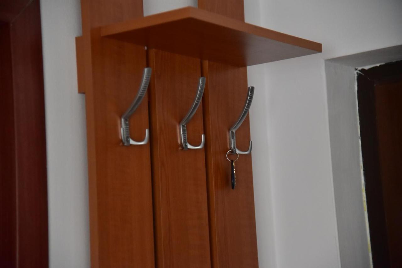 Apartament Frunzei Sibiu Exteriör bild