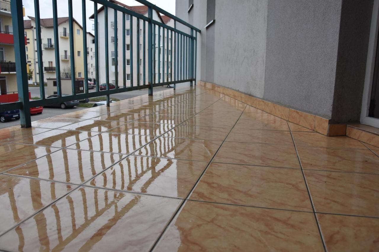 Apartament Frunzei Sibiu Exteriör bild