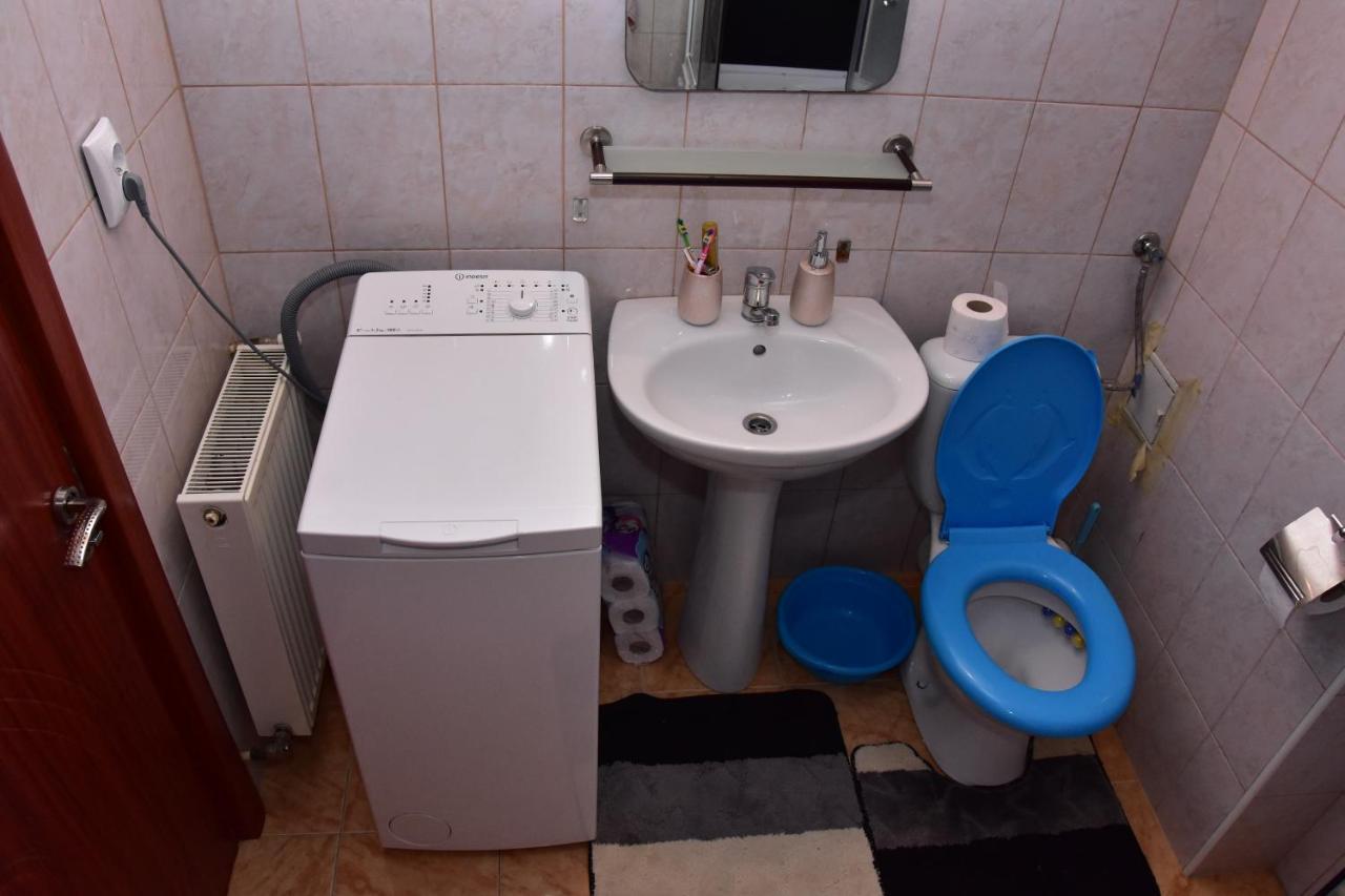 Apartament Frunzei Sibiu Exteriör bild