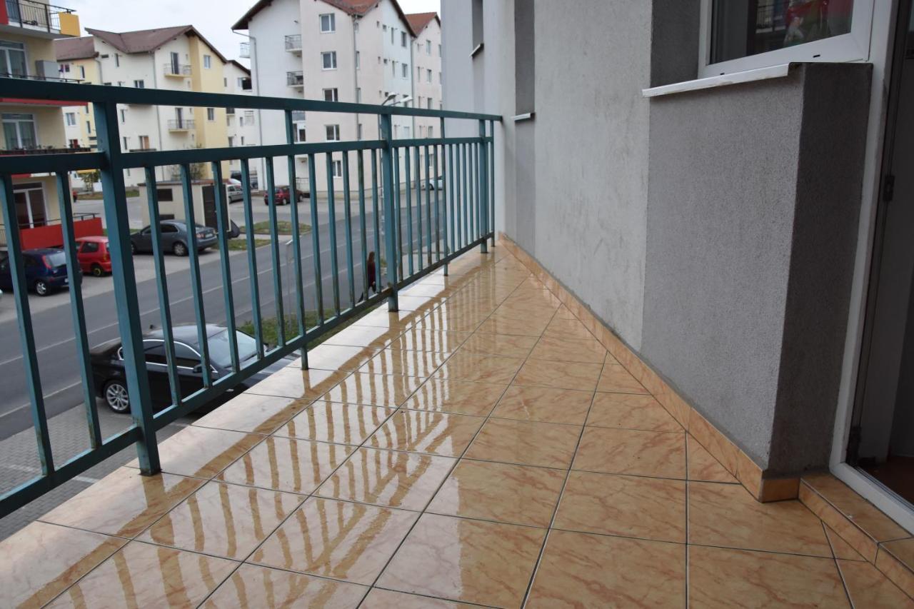 Apartament Frunzei Sibiu Exteriör bild