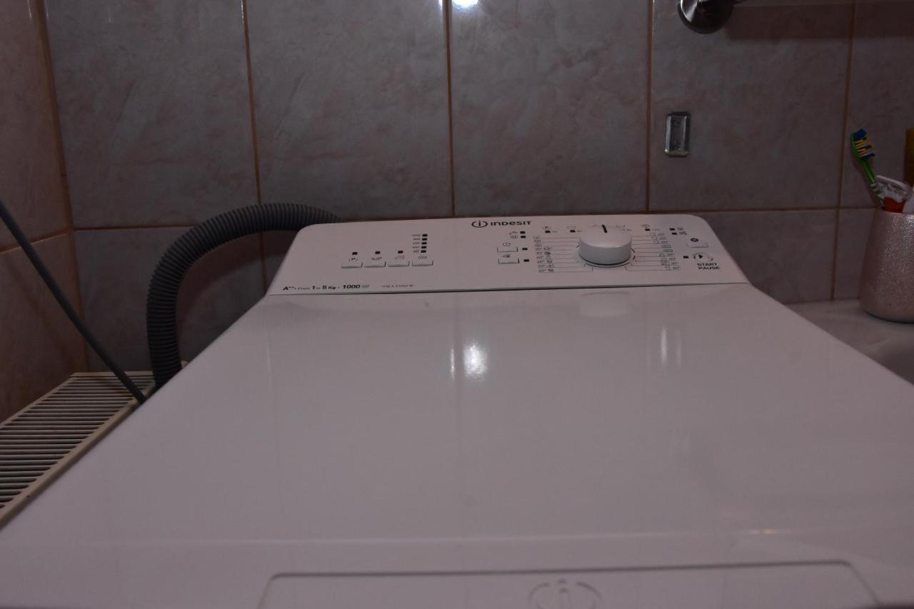 Apartament Frunzei Sibiu Exteriör bild