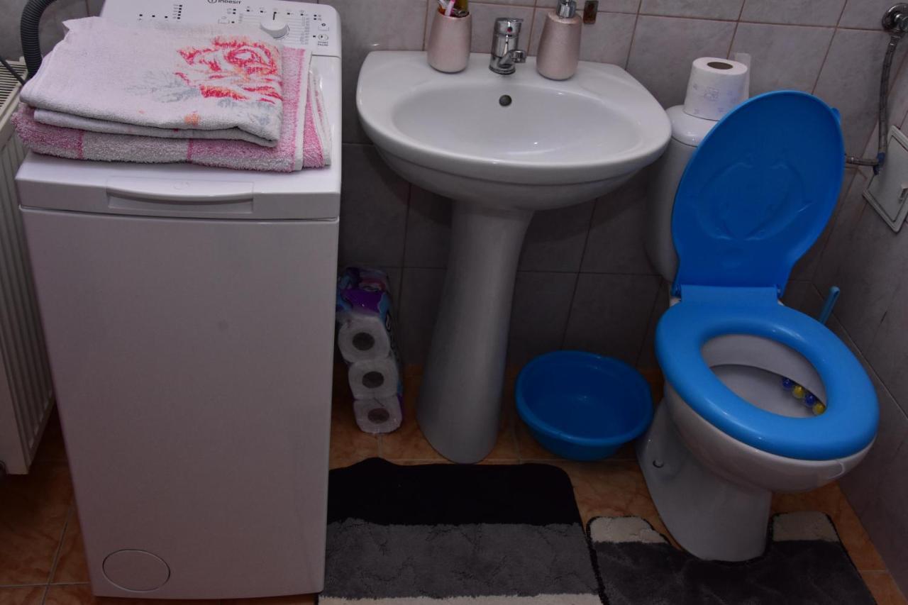 Apartament Frunzei Sibiu Exteriör bild