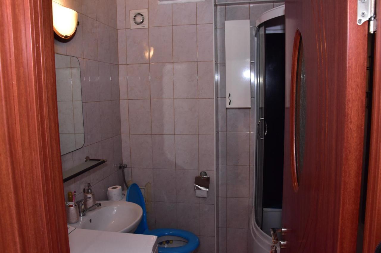 Apartament Frunzei Sibiu Exteriör bild