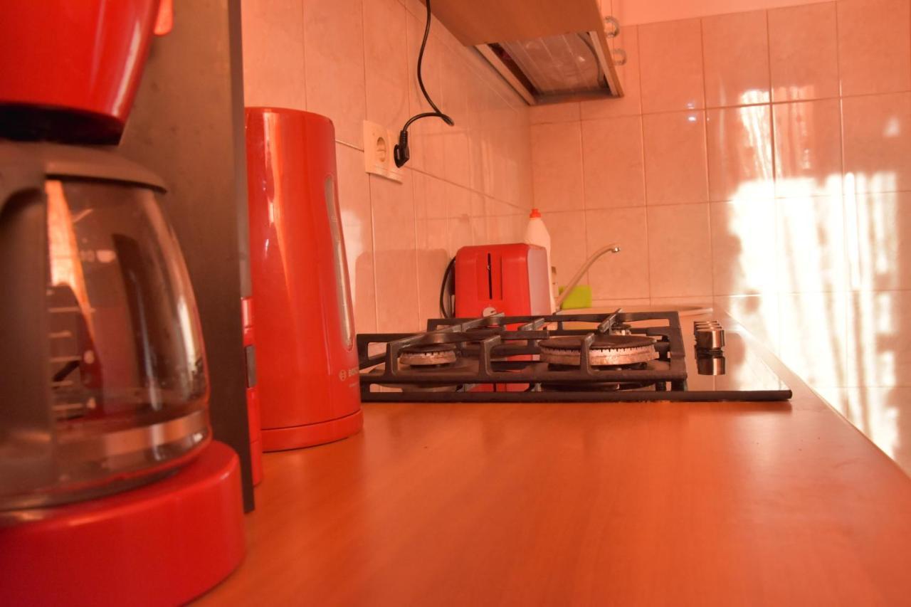 Apartament Frunzei Sibiu Exteriör bild