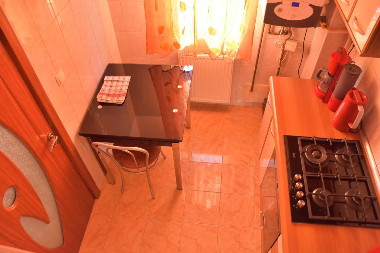 Apartament Frunzei Sibiu Exteriör bild