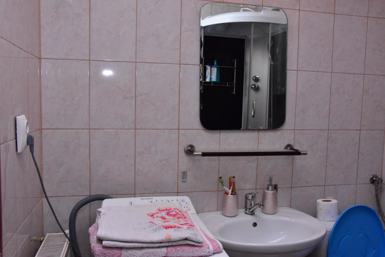Apartament Frunzei Sibiu Exteriör bild