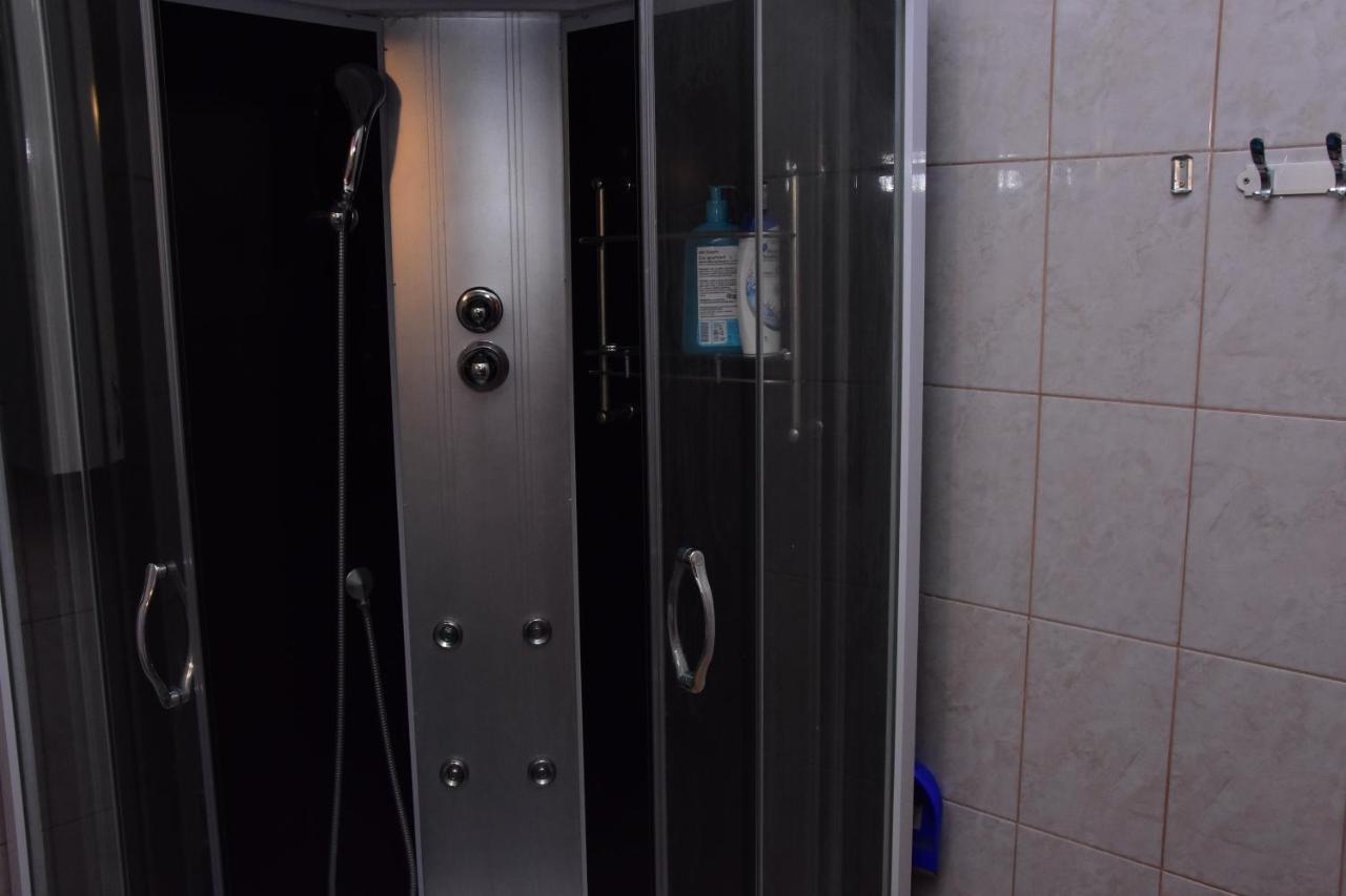 Apartament Frunzei Sibiu Exteriör bild
